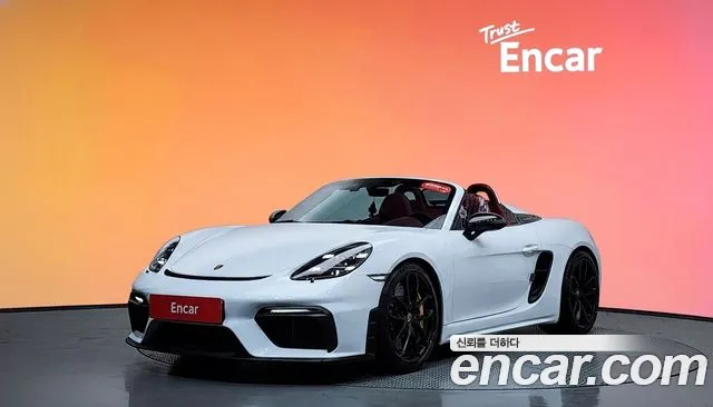 Porsche 718