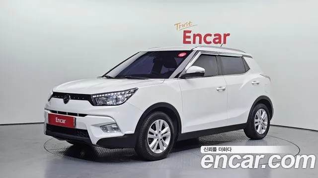 KG Mobility Tivoli