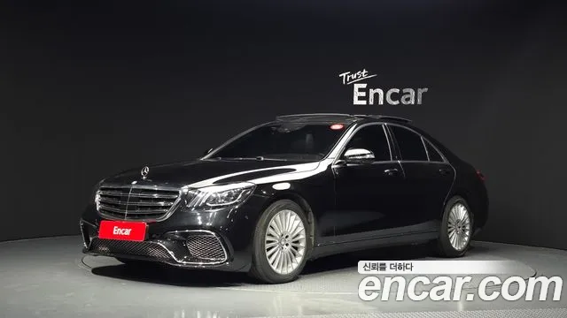 Mercedes-Benz S-класс