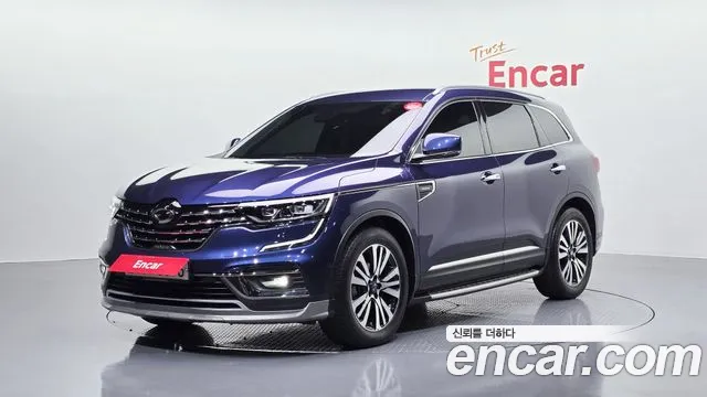 Renault Korea QM6