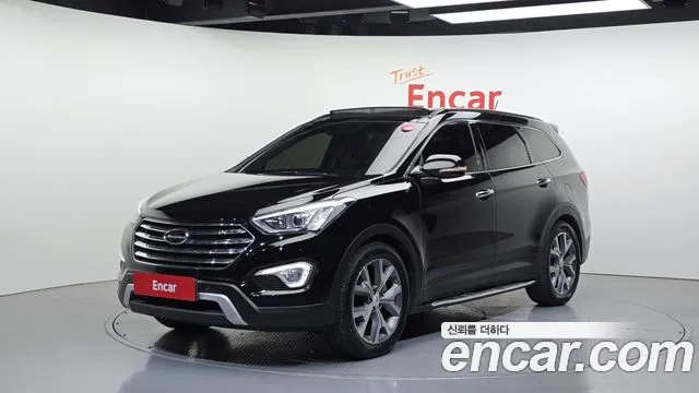 Hyundai Maxcruz