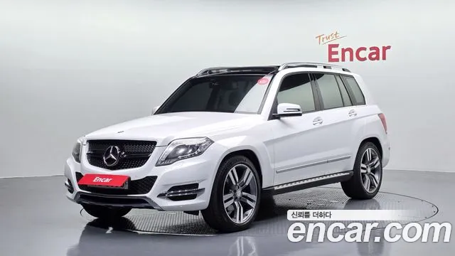 Mercedes-Benz GLK-класс