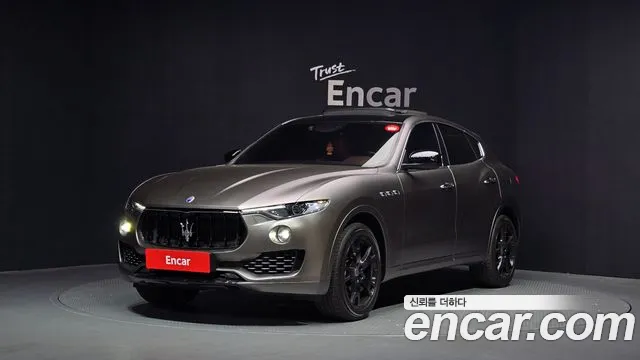 Maserati Levante