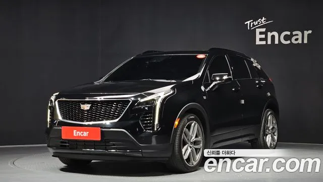 Cadillac XT4