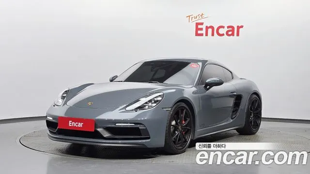 Porsche 718