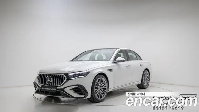 Mercedes-Benz E-класс