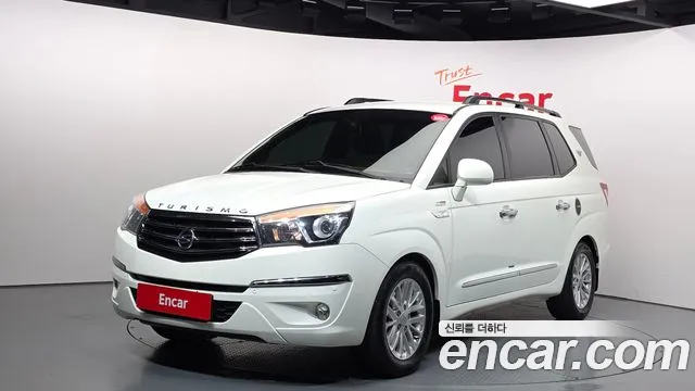 KG Mobility Korando