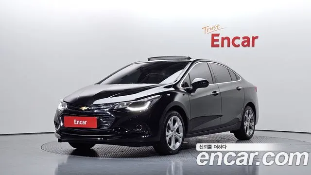 Chevrolet Korea Cruze