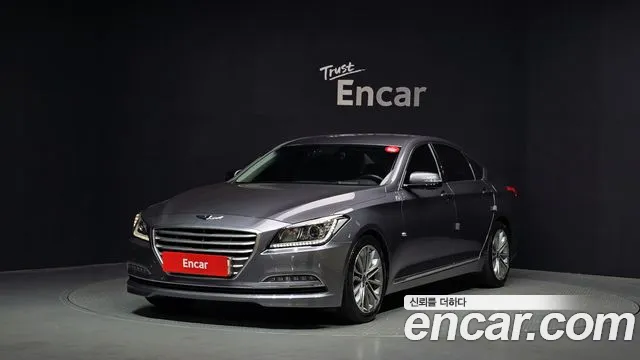 Hyundai Genesis