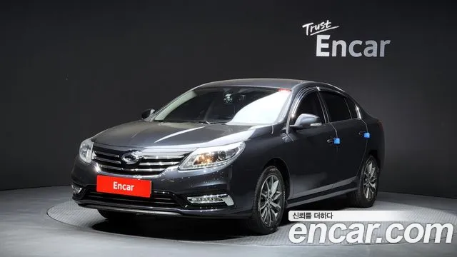 Renault Korea SM5