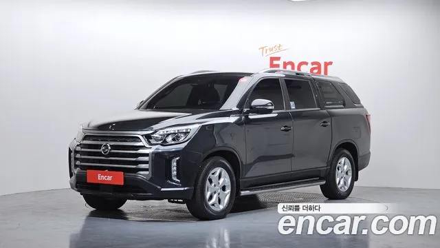 KG Mobility Rexton