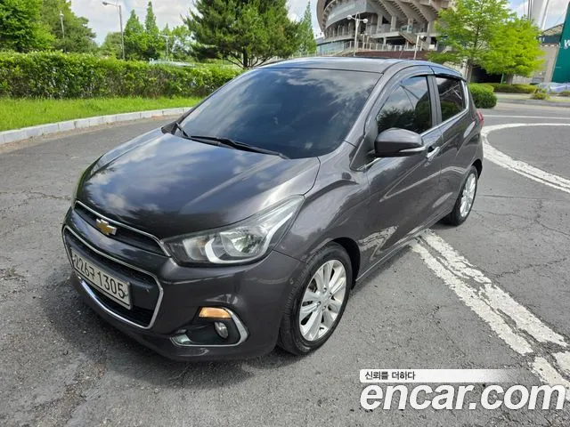 Chevrolet Korea Spark