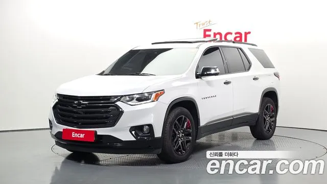 Chevrolet Korea Traverse