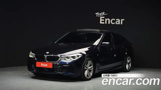 BMW Gran Turismo GT