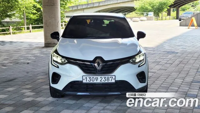 Renault Korea Captur