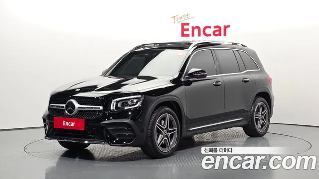 Mercedes-Benz GLB-класс
