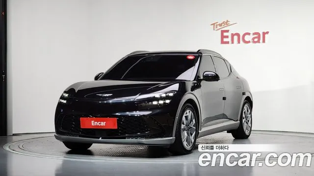 Genesis GV60