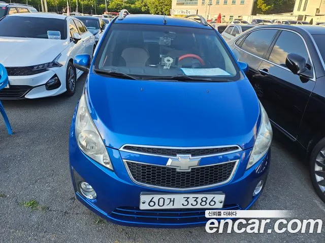 Chevrolet Korea Spark