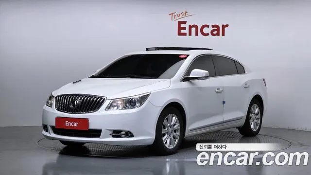 Chevrolet Korea Alpheon