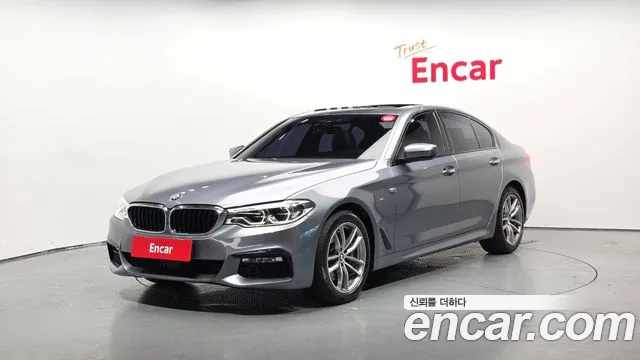 BMW 5 серия