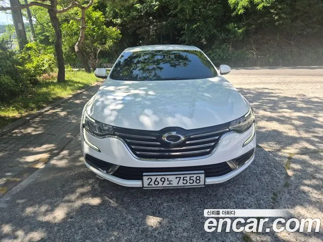 Renault Korea SM6