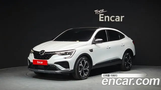 Renault Korea XM3