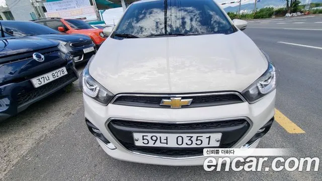 Chevrolet Korea Spark