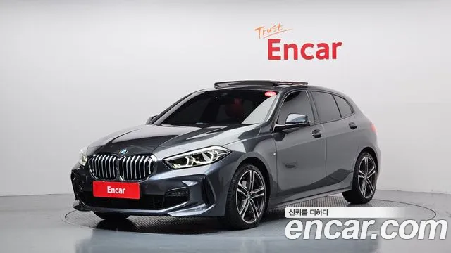 BMW 1 серия