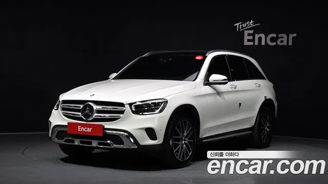 Mercedes-Benz GLC-класс