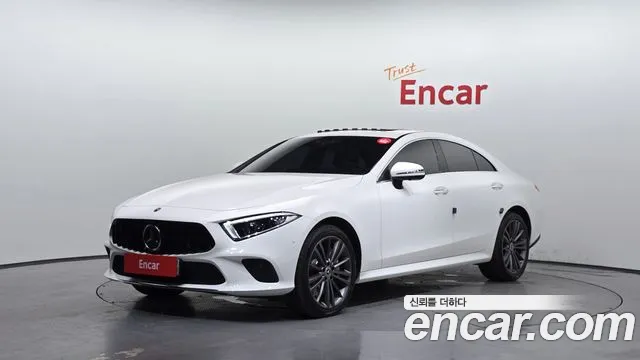 Mercedes-Benz CLS-класс