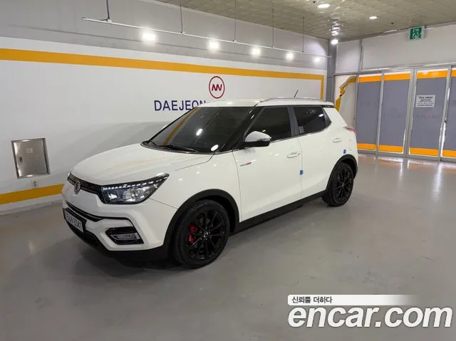 KG Mobility Tivoli