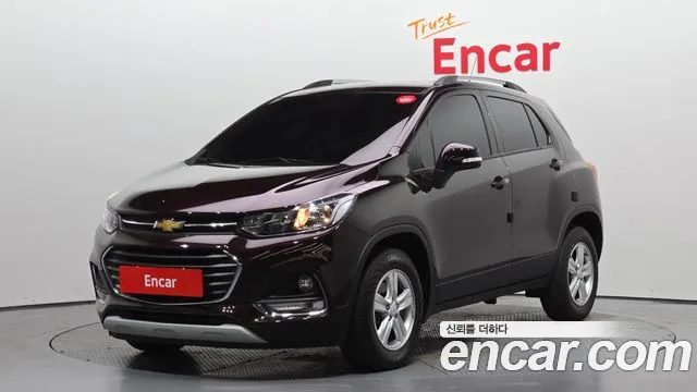 Chevrolet Korea Trax