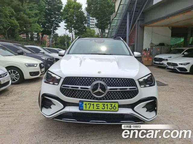 Mercedes-Benz GLE-класс