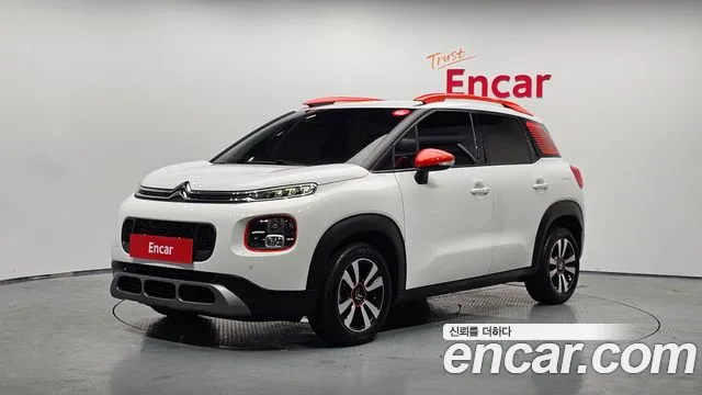 Citroën / DS C3 Aircross — экстерьер