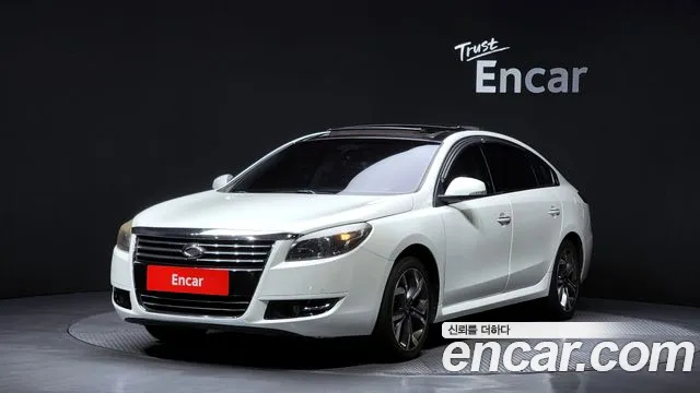 Renault Korea SM7