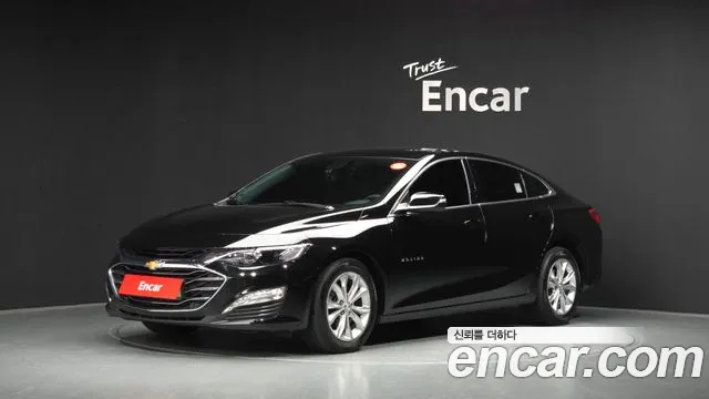 Chevrolet Korea Malibu
