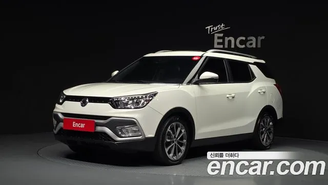 KG Mobility Tivoli