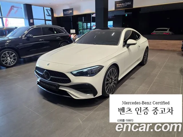 Mercedes-Benz CLE-класс