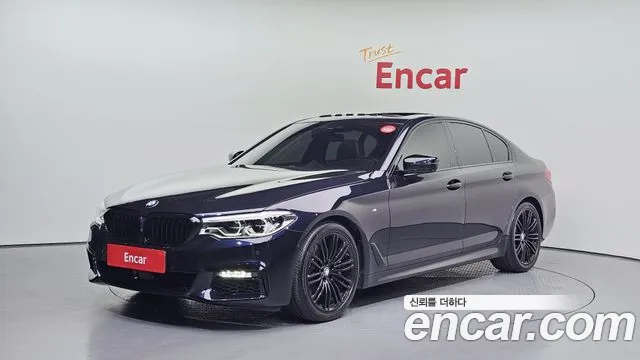 BMW 5 серия