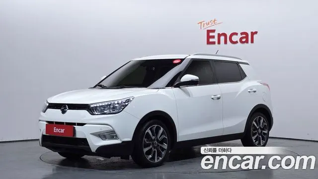 KG Mobility Tivoli