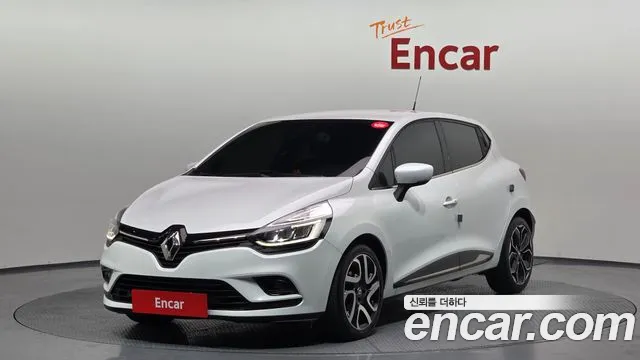 Renault Korea Clio