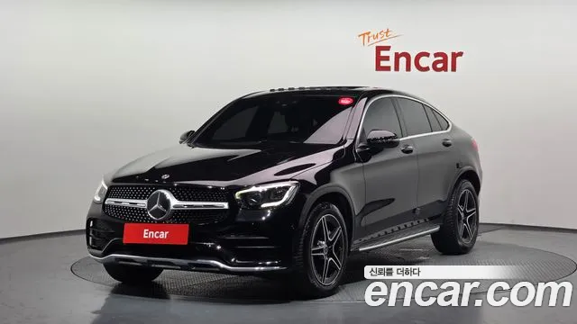 Mercedes-Benz GLC-класс
