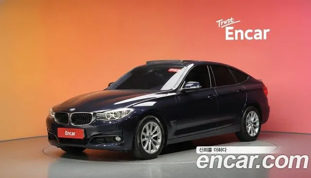 BMW Gran Turismo GT