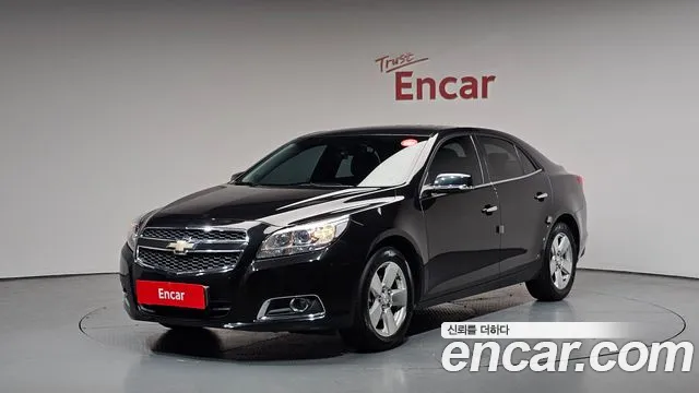 Chevrolet Korea Malibu