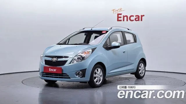 Chevrolet Korea Matiz