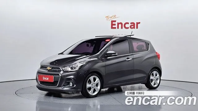 Chevrolet Korea Spark