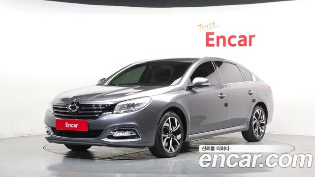 Renault Korea SM7