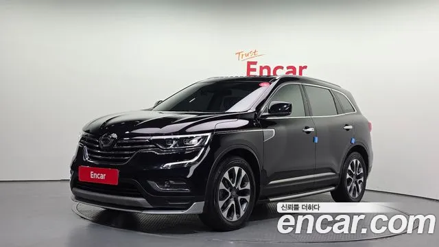 Renault Korea QM6