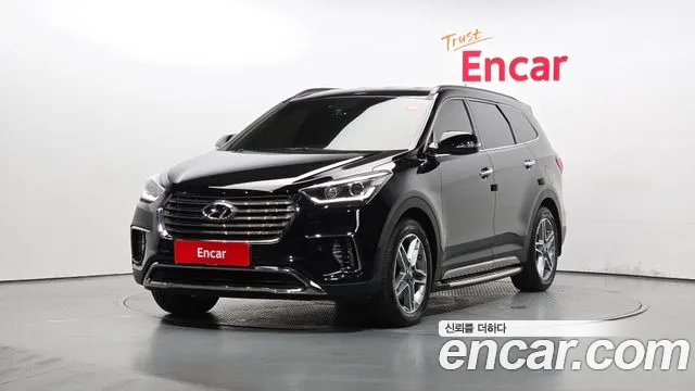 Hyundai Maxcruz