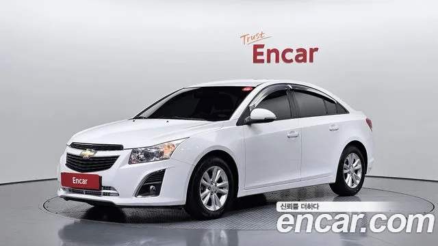 Chevrolet Korea Cruze
